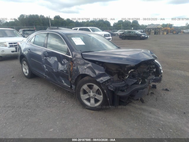 CHEVROLET MALIBU 2013 1g11b5sa3df153257