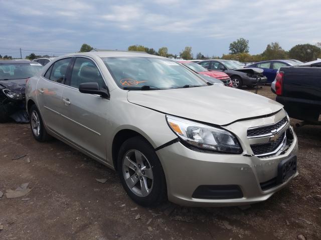 CHEVROLET MALIBU LS 2013 1g11b5sa3df158104