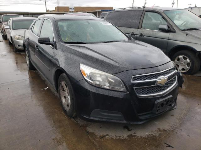 CHEVROLET MALIBU LS 2013 1g11b5sa3df158569