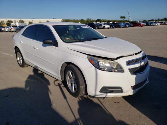 CHEVROLET MALIBU LS 2013 1g11b5sa3df159754