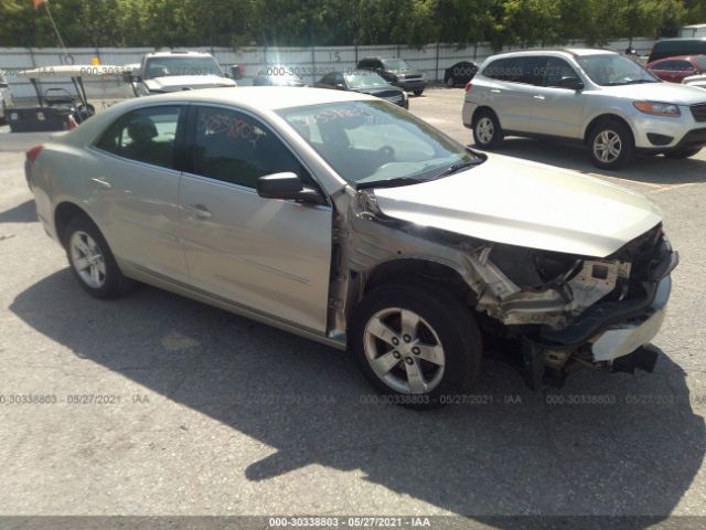 CHEVROLET MALIBU 2013 1g11b5sa3df171743