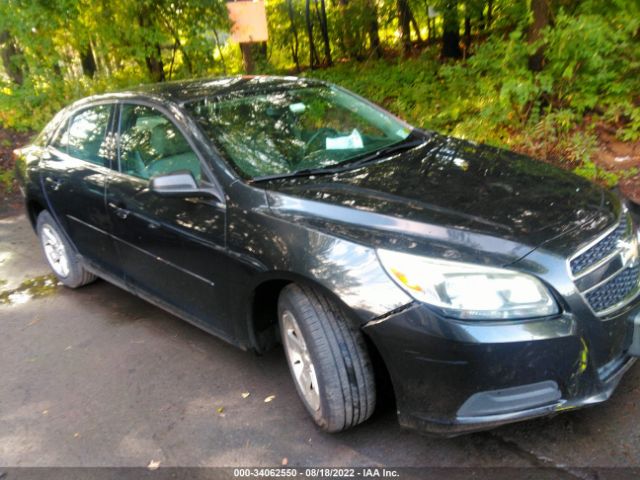 CHEVROLET MALIBU 2013 1g11b5sa3df173198