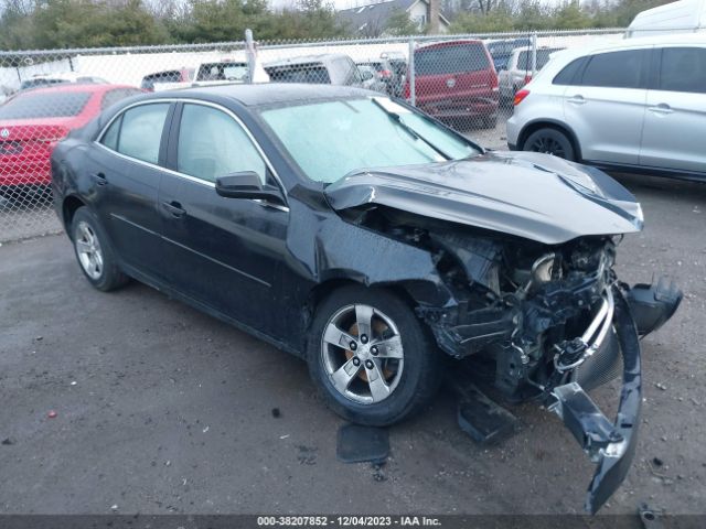 CHEVROLET MALIBU 2013 1g11b5sa3df177171