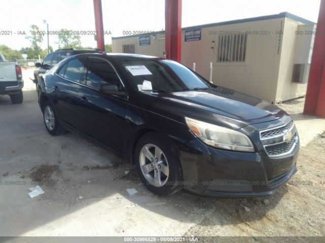 CHEVROLET MALIBU 2013 1g11b5sa3df178322