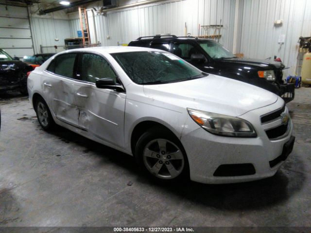 CHEVROLET MALIBU 2013 1g11b5sa3df179762