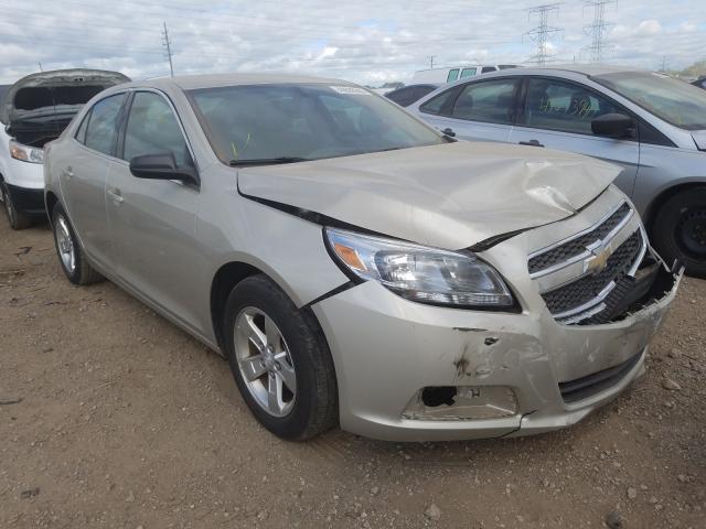 CHEVROLET MALIBU LS 2013 1g11b5sa3df181141