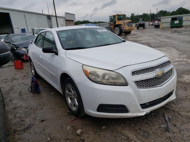 CHEVROLET MALIBU LS 2013 1g11b5sa3df181429