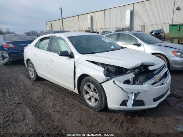 CHEVROLET MALIBU 2013 1g11b5sa3df182161