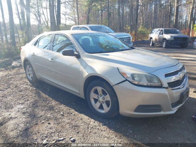 CHEVROLET MALIBU 2013 1g11b5sa3df183679