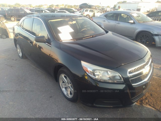 CHEVROLET MALIBU 2013 1g11b5sa3df184234