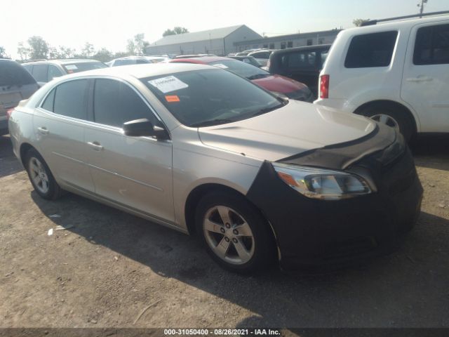 CHEVROLET MALIBU 2013 1g11b5sa3df187389