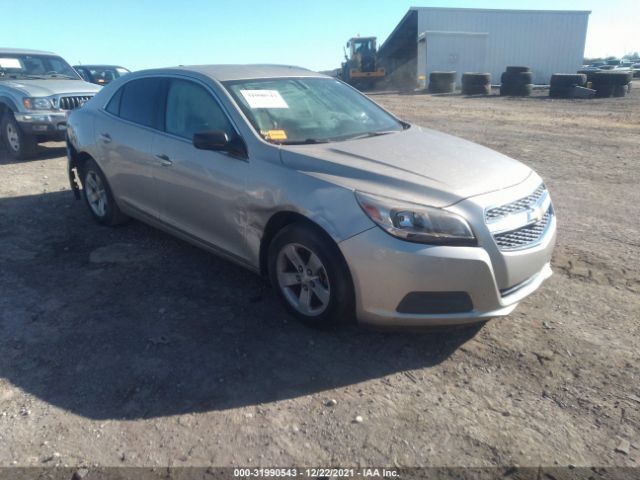 CHEVROLET MALIBU 2013 1g11b5sa3df193029