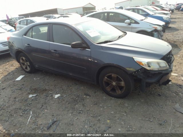 CHEVROLET MALIBU 2013 1g11b5sa3df193810