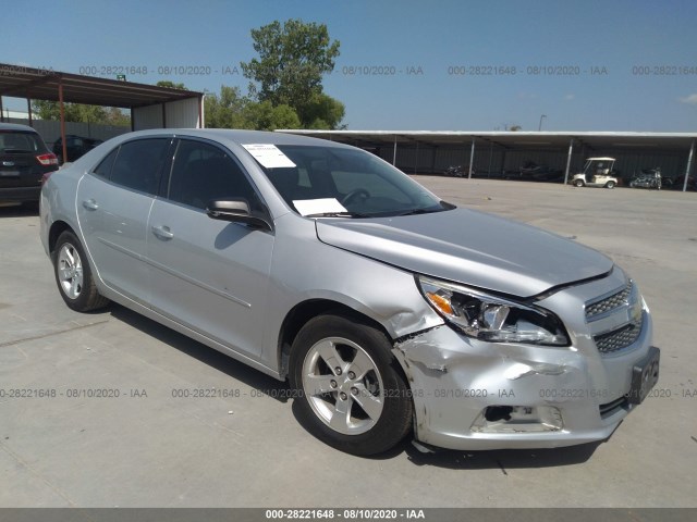 CHEVROLET MALIBU 2013 1g11b5sa3df198781