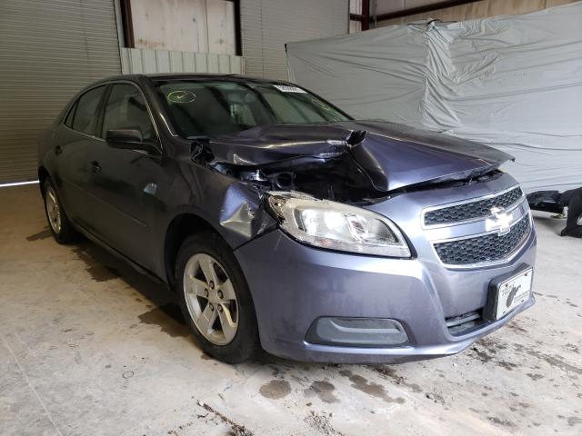 CHEVROLET MALIBU LS 2013 1g11b5sa3df206555