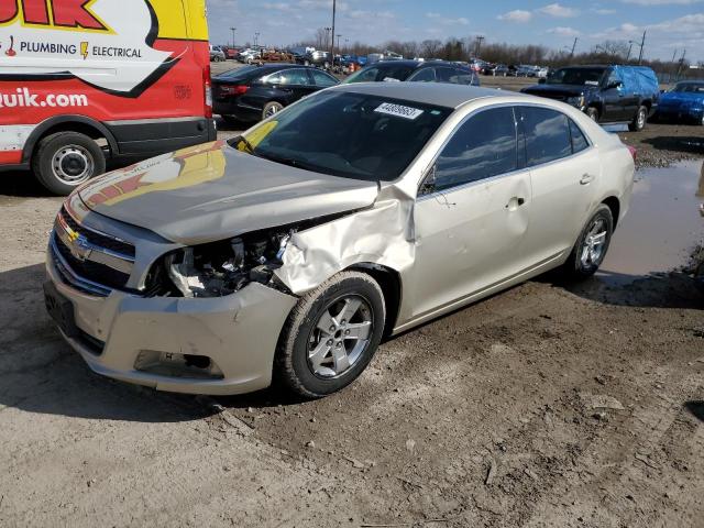 CHEVROLET MALIBU LS 2013 1g11b5sa3df207009