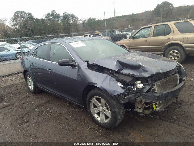 CHEVROLET MALIBU 2013 1g11b5sa3df208712