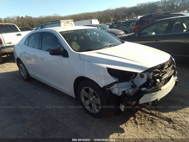 CHEVROLET MALIBU 2013 1g11b5sa3df210699