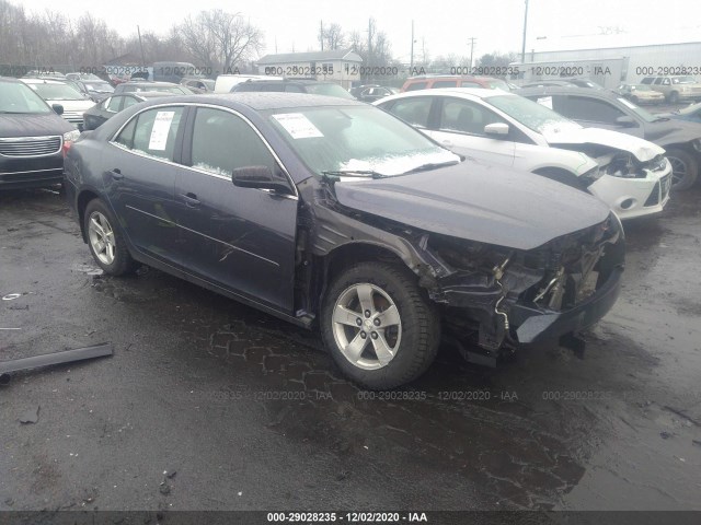 CHEVROLET MALIBU 2013 1g11b5sa3df211349