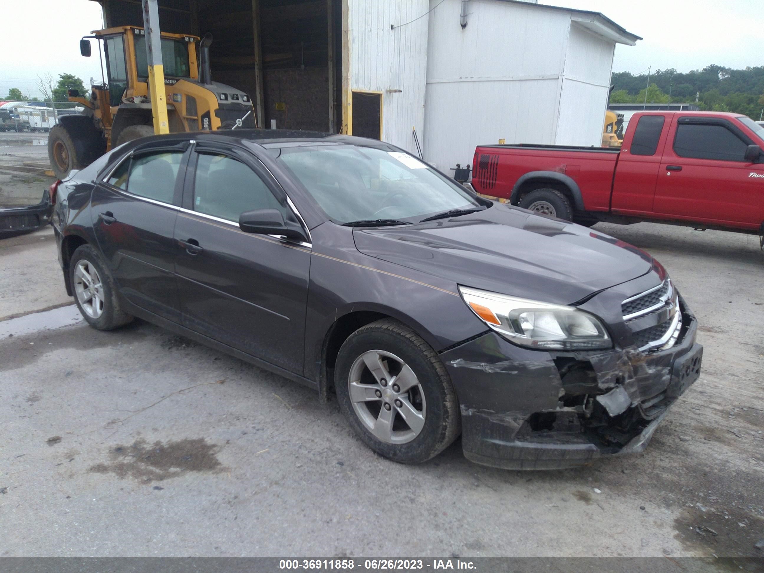 CHEVROLET MALIBU 2013 1g11b5sa3df213683