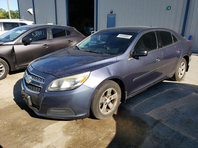 CHEVROLET MALIBU LS 2013 1g11b5sa3df215160