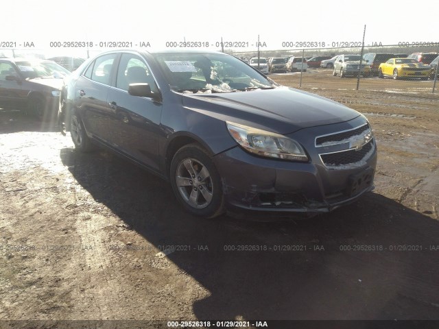 CHEVROLET MALIBU 2013 1g11b5sa3df218009