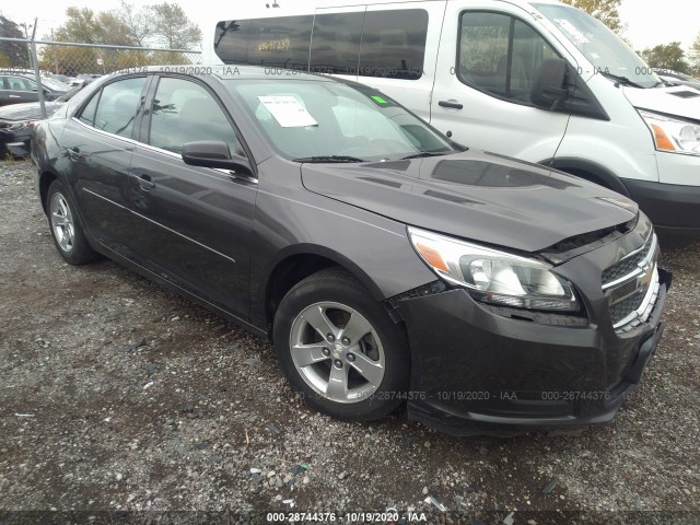 CHEVROLET MALIBU 2013 1g11b5sa3df219984