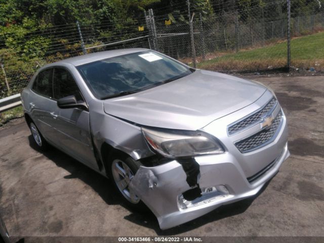 CHEVROLET MALIBU 2013 1g11b5sa3df223100