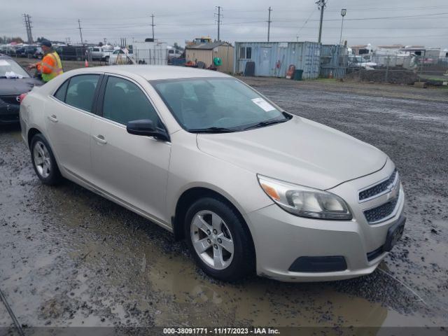 CHEVROLET MALIBU 2013 1g11b5sa3df223470