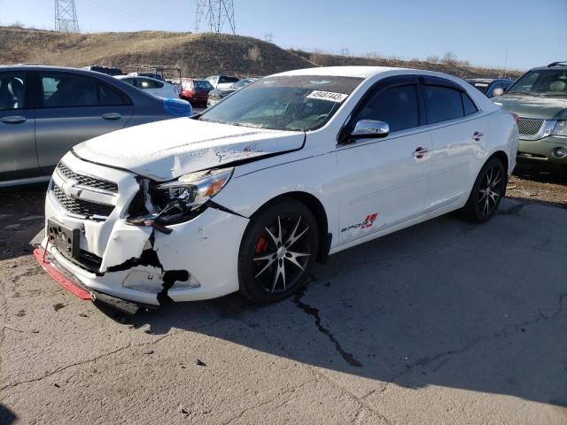 CHEVROLET MALIBU LS 2013 1g11b5sa3df229642