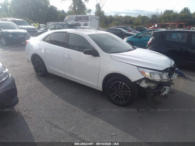 CHEVROLET MALIBU 2013 1g11b5sa3df234162