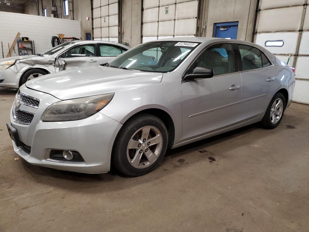 CHEVROLET MALIBU 2013 1g11b5sa3df242567