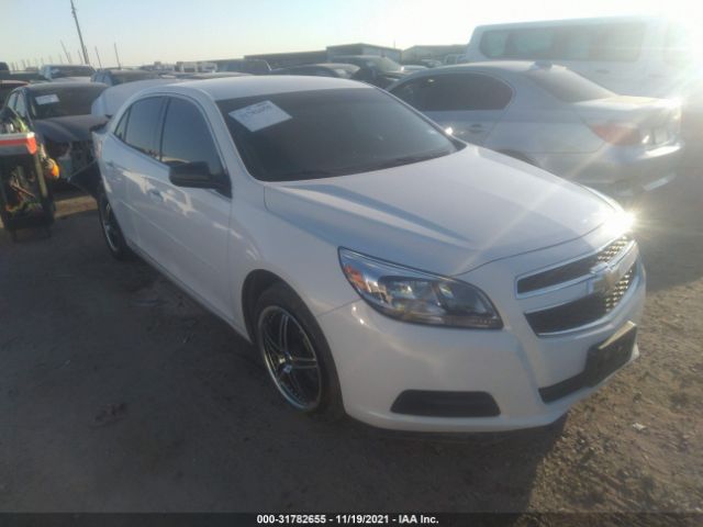 CHEVROLET MALIBU 2013 1g11b5sa3df243055