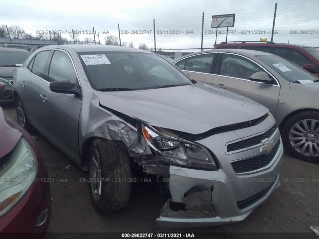 CHEVROLET MALIBU 2013 1g11b5sa3df244030