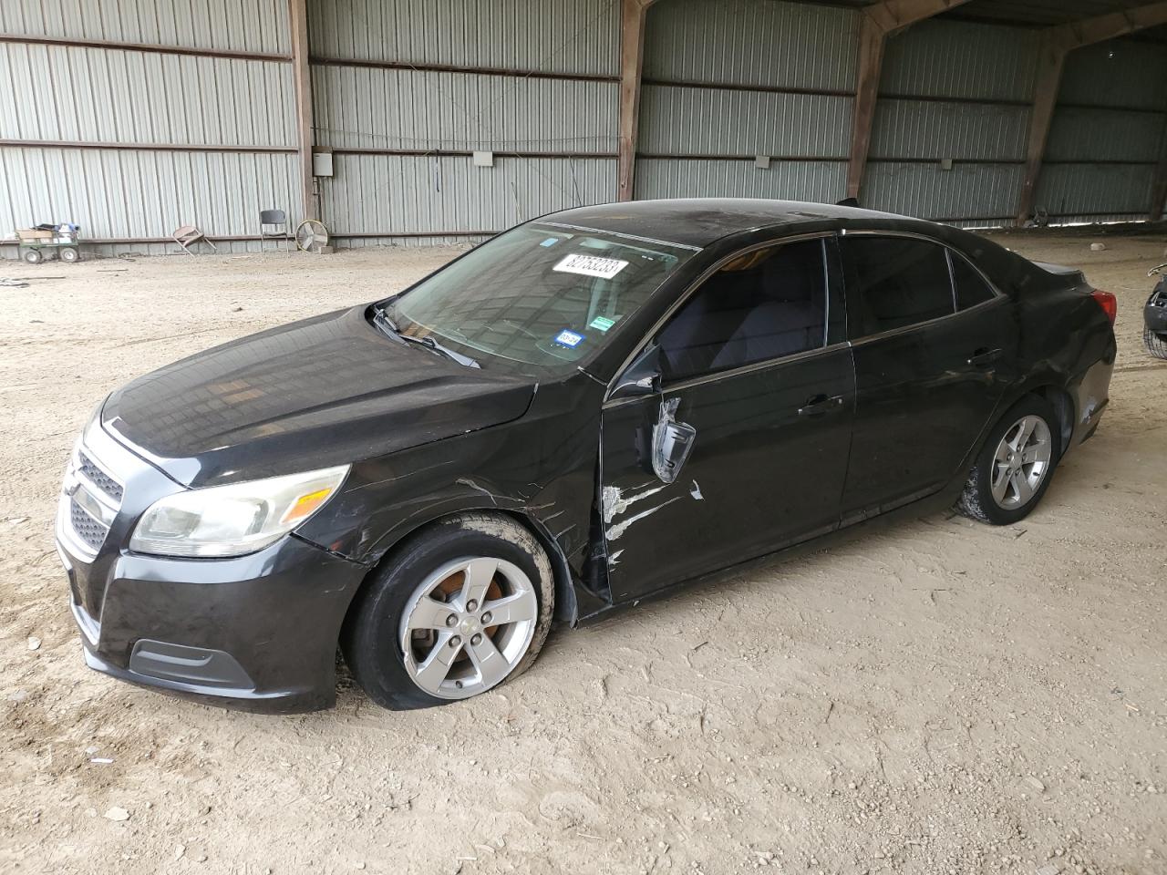 CHEVROLET MALIBU 2013 1g11b5sa3df252211