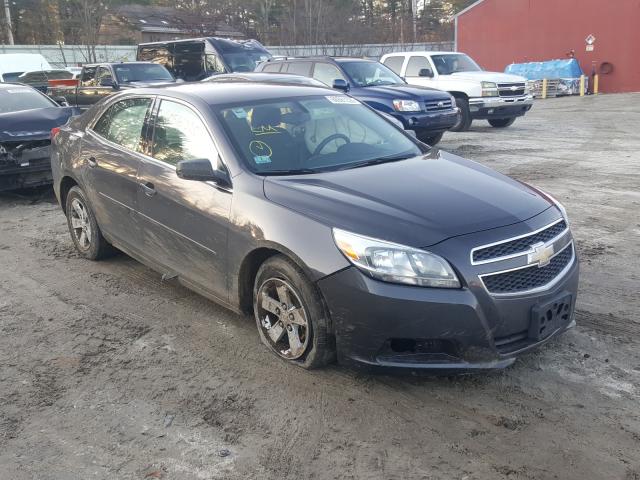 CHEVROLET MALIBU LS 2013 1g11b5sa3df253813