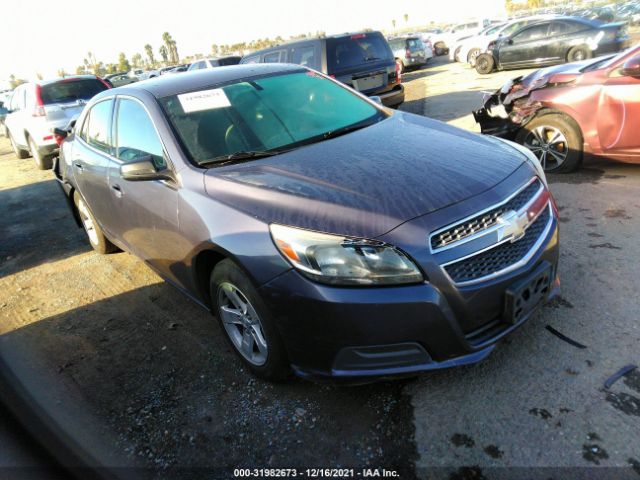 CHEVROLET MALIBU 2013 1g11b5sa3df258011