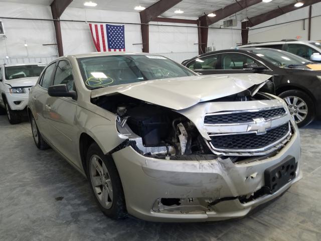 CHEVROLET MALIBU LS 2013 1g11b5sa3df261085