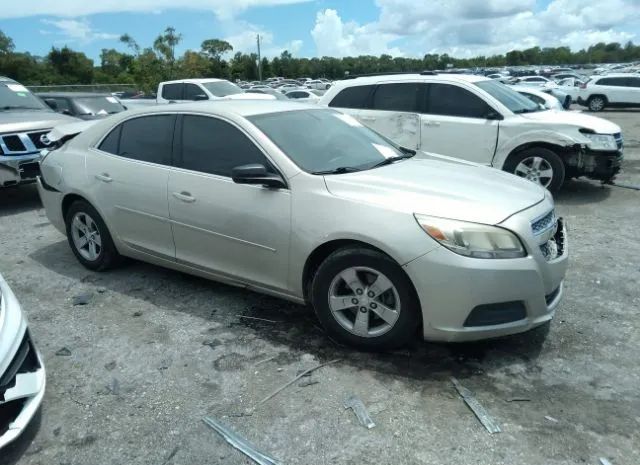 CHEVROLET MALIBU 2013 1g11b5sa3df261569