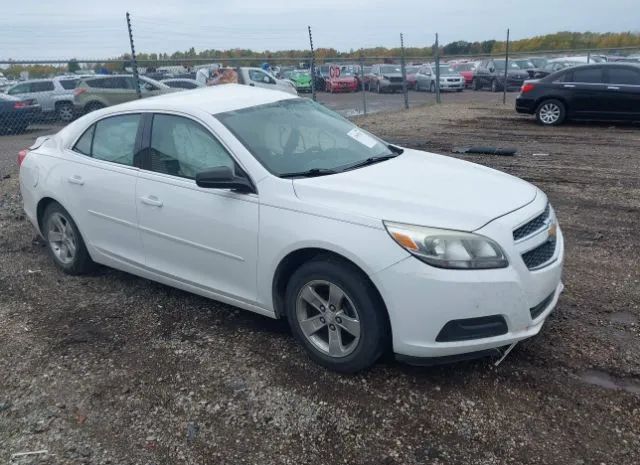 CHEVROLET MALIBU 2013 1g11b5sa3df262866