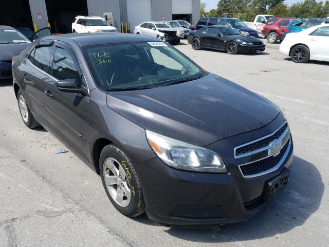 CHEVROLET MALIBU LS 2013 1g11b5sa3df262964