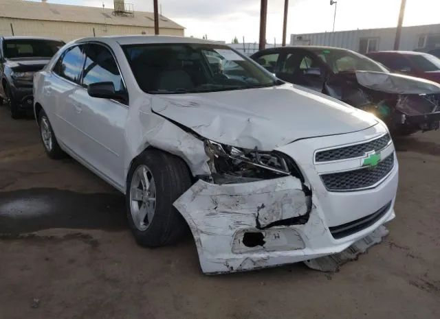 CHEVROLET MALIBU 2013 1g11b5sa3df272717