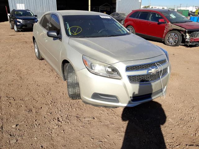 CHEVROLET MALIBU LS 2013 1g11b5sa3df275522