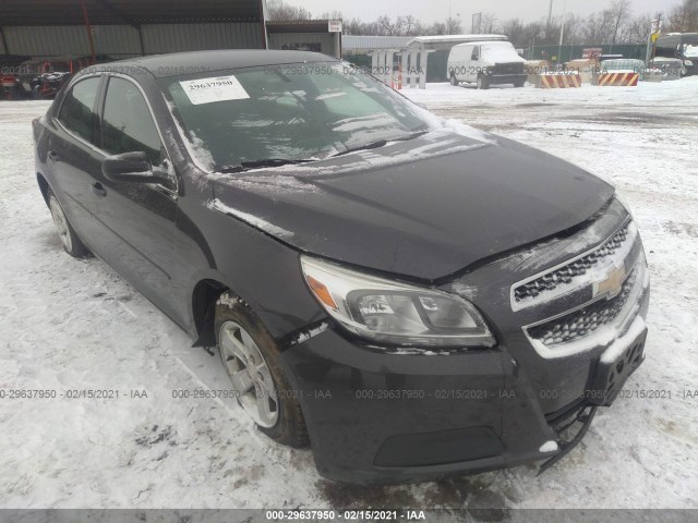 CHEVROLET MALIBU 2013 1g11b5sa3df278470