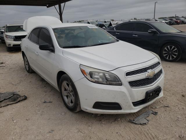 CHEVROLET MALIBU LS 2013 1g11b5sa3df290313