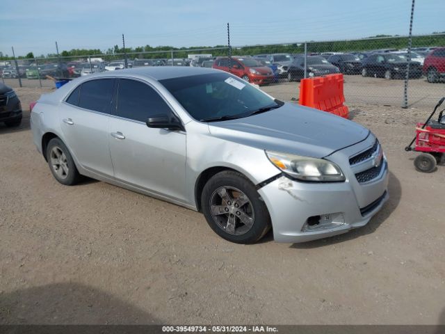 CHEVROLET MALIBU 2013 1g11b5sa3df291073