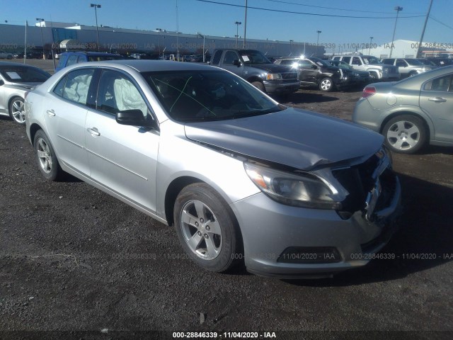 CHEVROLET MALIBU 2013 1g11b5sa3df291526