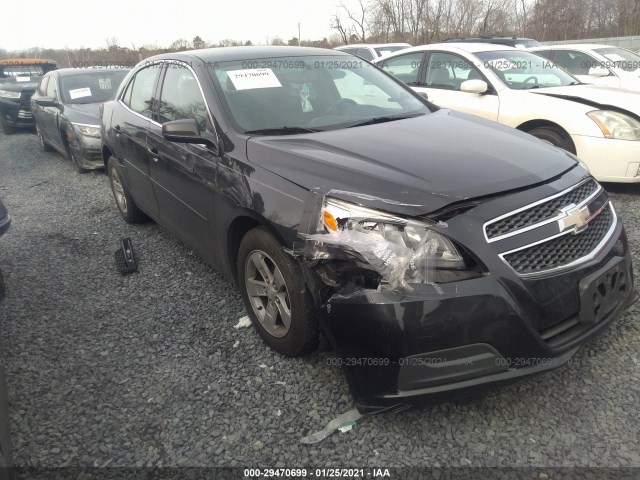 CHEVROLET MALIBU 2013 1g11b5sa3df292885