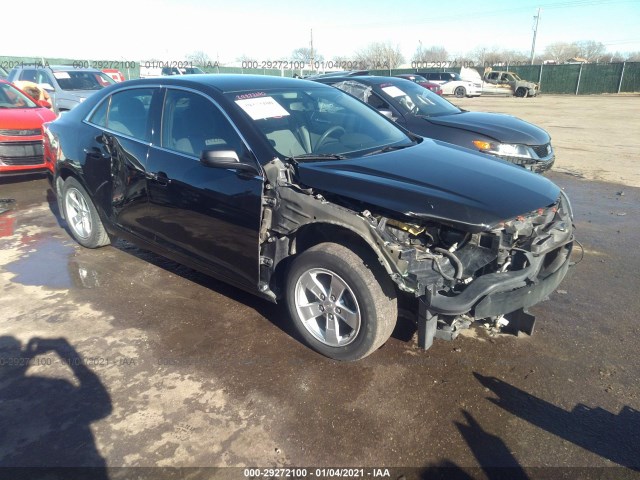 CHEVROLET MALIBU 2013 1g11b5sa3df293292