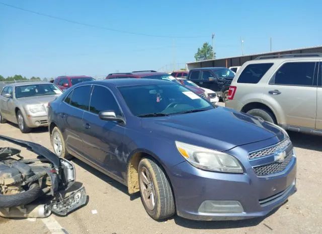 CHEVROLET MALIBU 2013 1g11b5sa3df293633